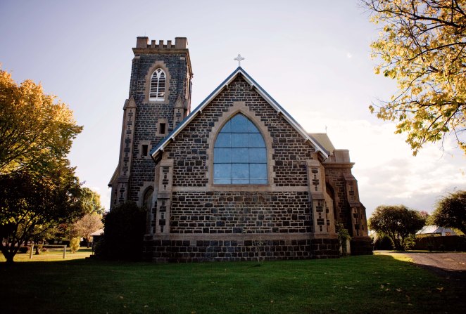 Holy Trinity, Glen Innes