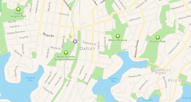 Oatley