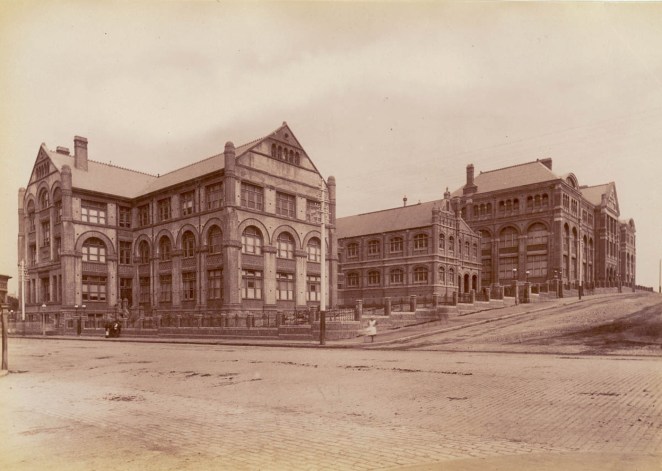 Sydney Technical College, Ultimo